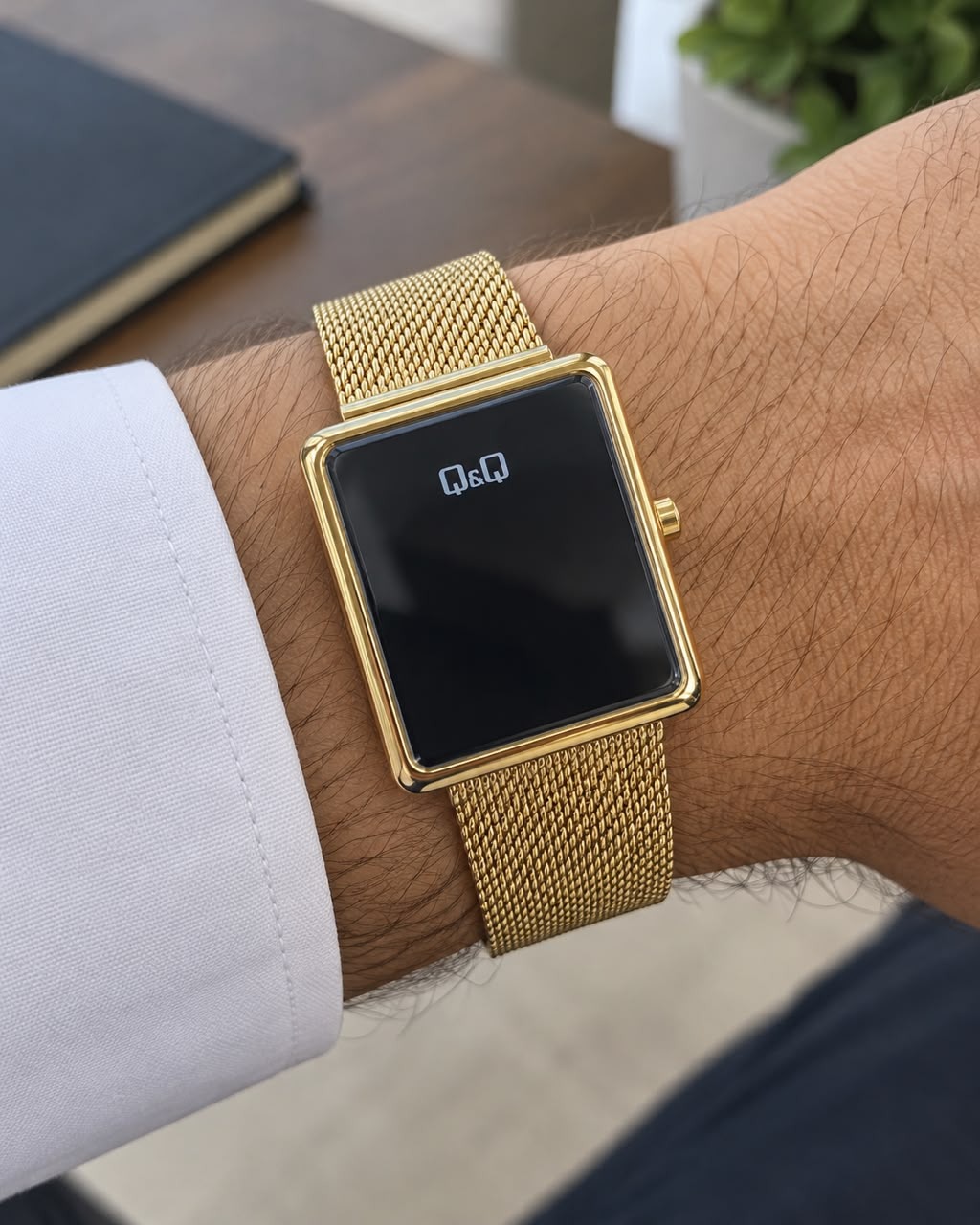 Q&Q Digital Dorado