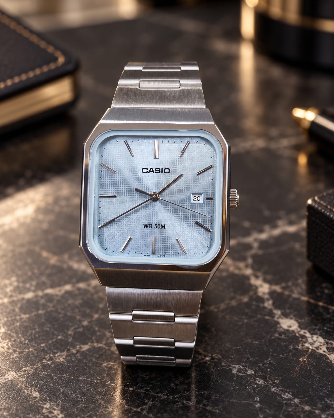 Casio MTP-B185D-2A2VDF