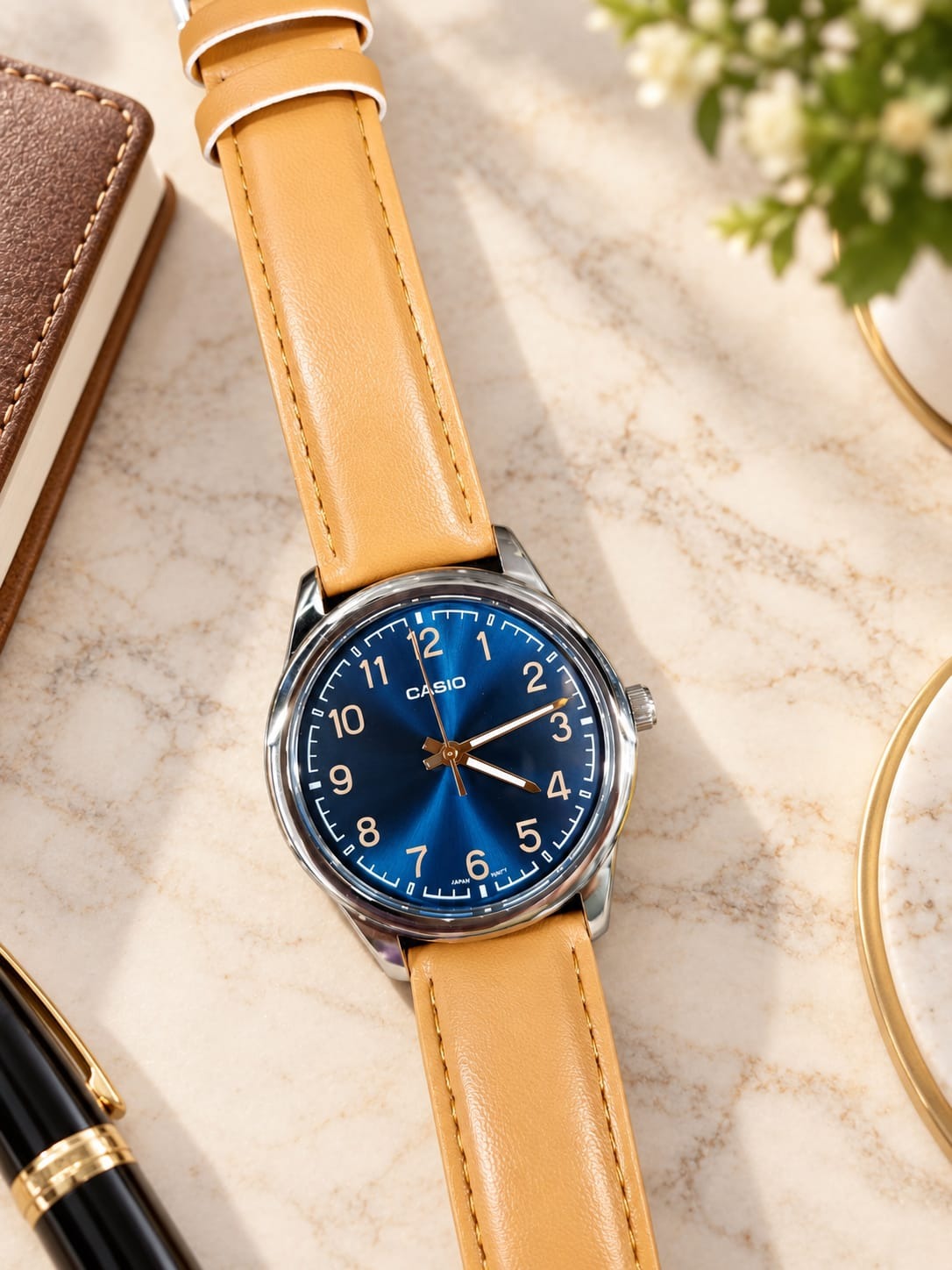  Casio MTP-V005L-2B4