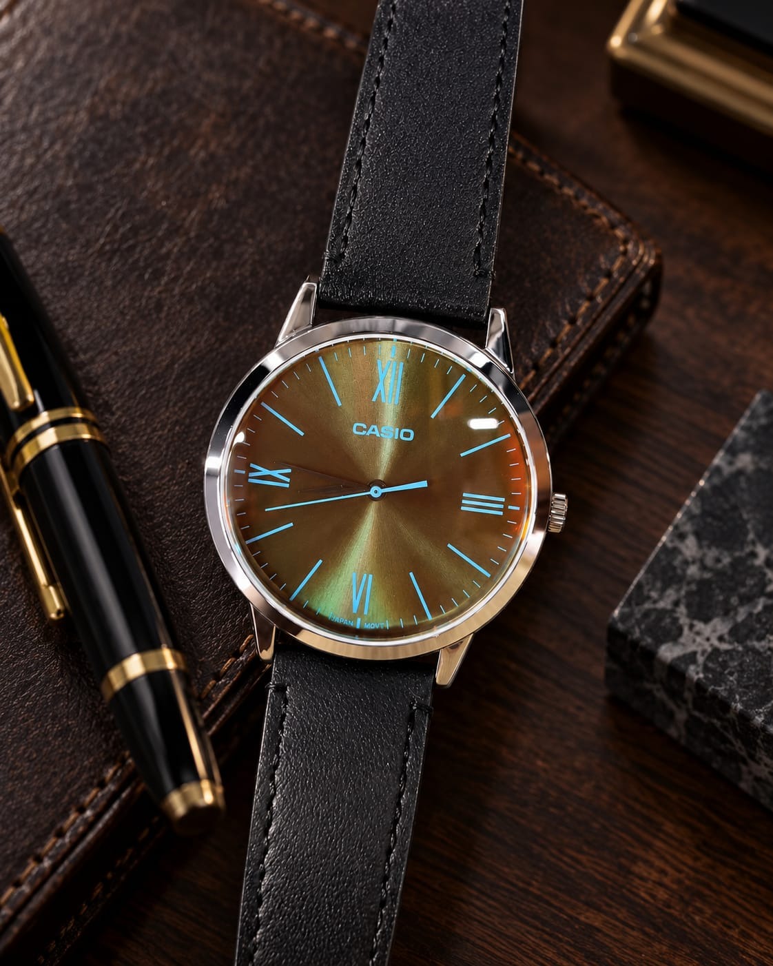 Casio MTP-E600L-1BDF