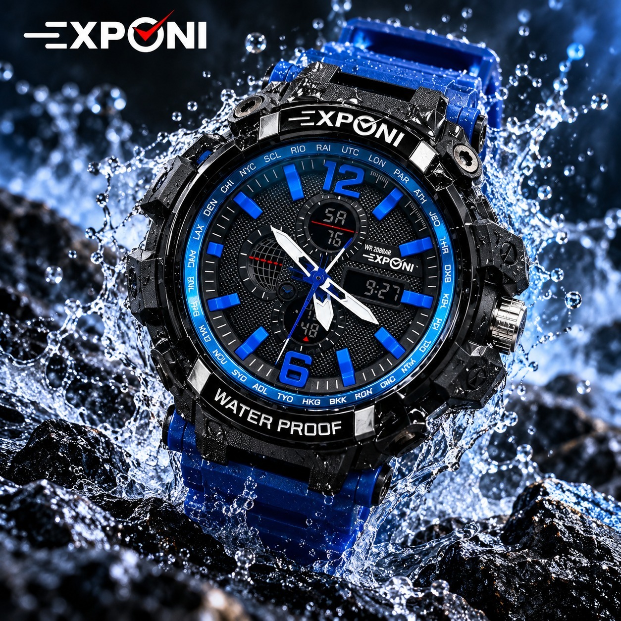 Exponi DP-02