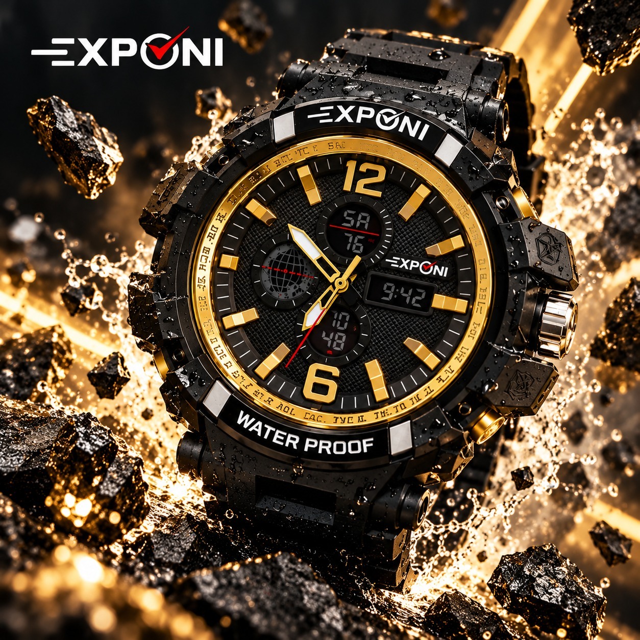 Exponi DP-03