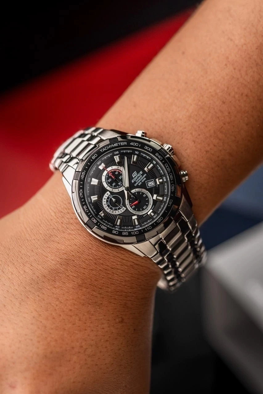 Casio Edifice Cronógrafo EF-539D-1AV