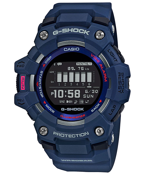 Casio G-Shock G-squad GBD-100-2