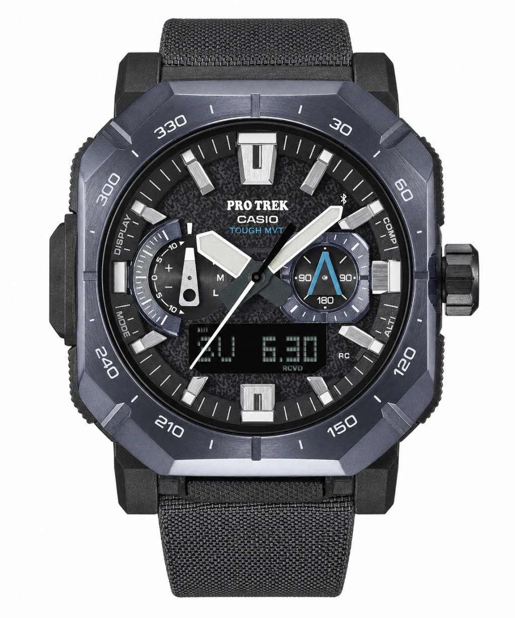 Casio Pro Trek PRW-B1000B-2 Solar Azul