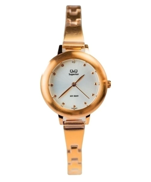 Q&Q Mujer S12A-502PY Superior Premium