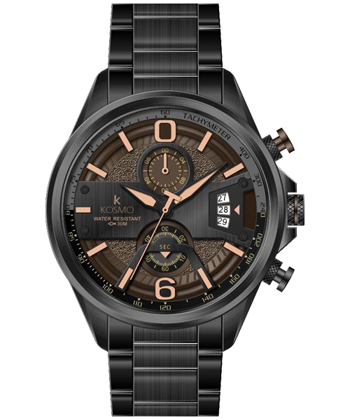 Kosmo K3848G – Cronógrafo · Variante 1