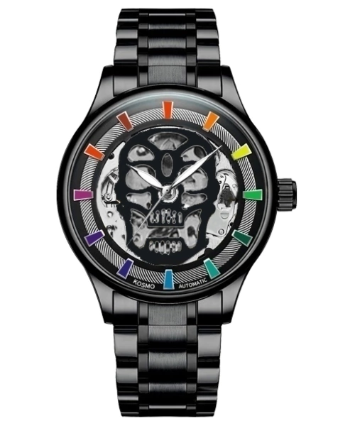 Kosmo K820F Skull Automatico