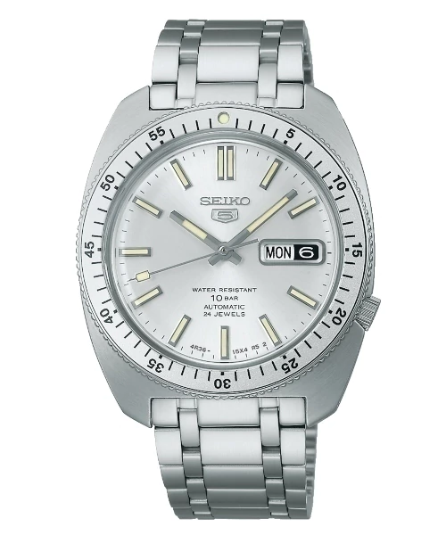 Seiko 5 Sports Limited Edition SRPL91K1