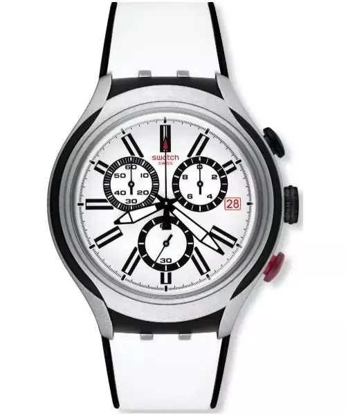 Swatch Black Wheel - YYS4005