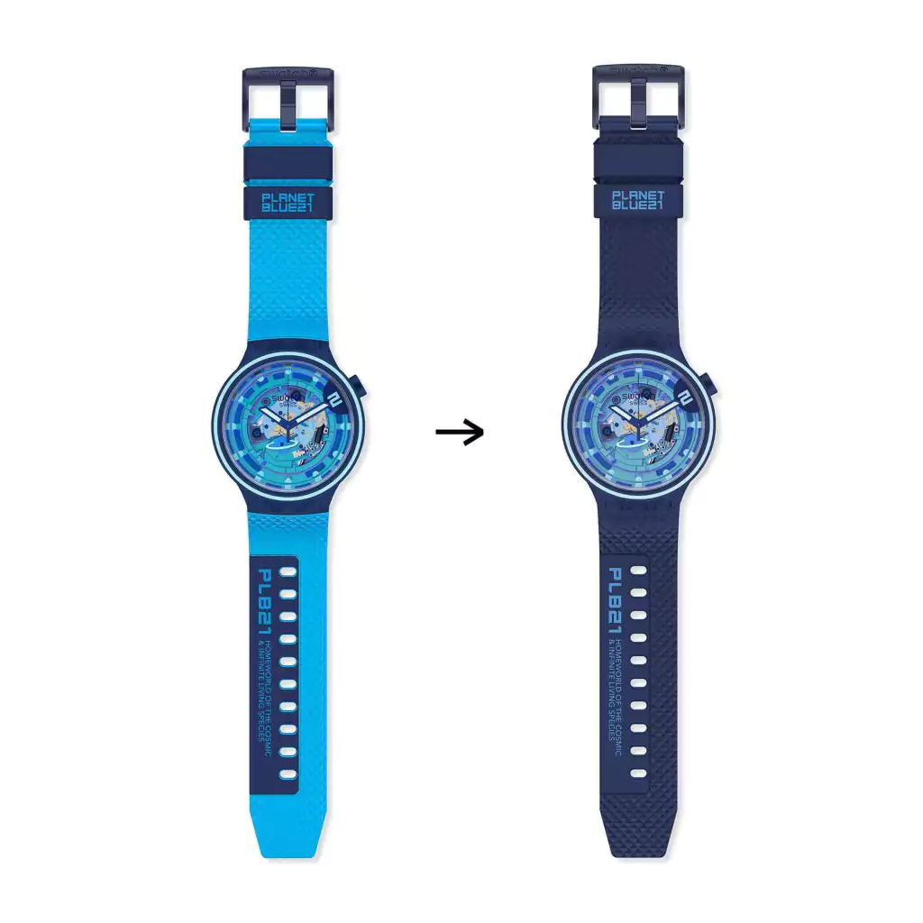 Swatch SB01N101 - Second Home