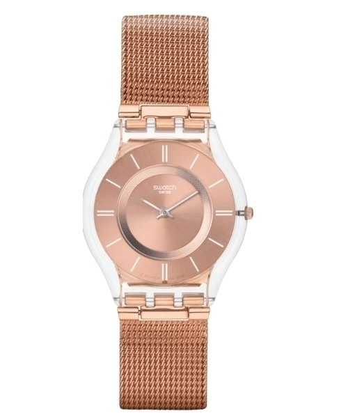 Swatch Hello Darling - SS08K104M Brilla