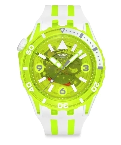 Swatch Egg Yolk - SSCU09J100
