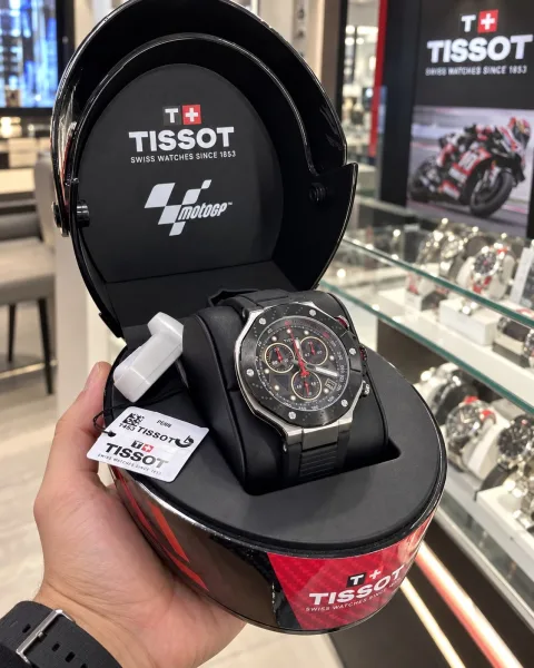 Tissot T-Race MOTOGP 2025 – EDICIÓN LIMITADA, foto 1