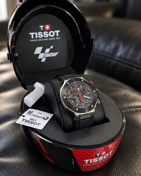 Tissot T-Race MOTOGP 2025 – EDICIÓN LIMITADA, foto 2
