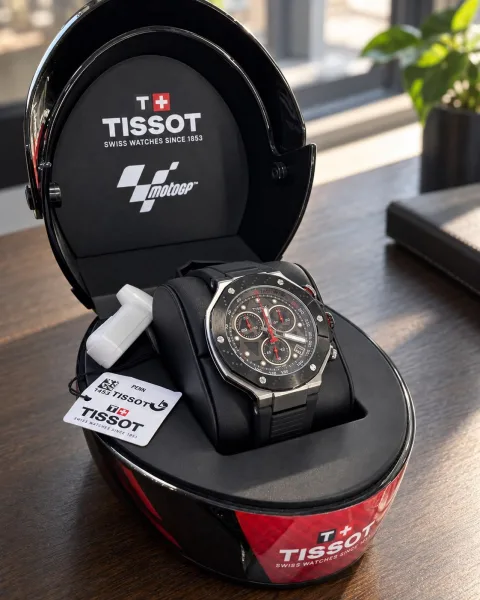 Tissot T-Race MOTOGP 2025 – EDICIÓN LIMITADA, foto 3