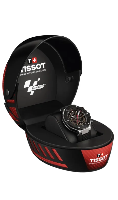 Tissot T-Race MOTOGP 2025 – EDICIÓN LIMITADA, foto 5