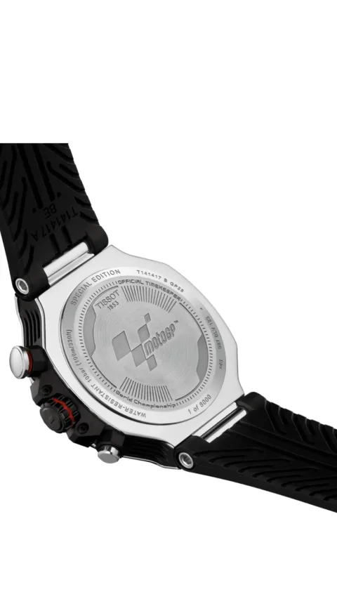 Tissot T-Race MOTOGP 2025 – EDICIÓN LIMITADA, foto 6