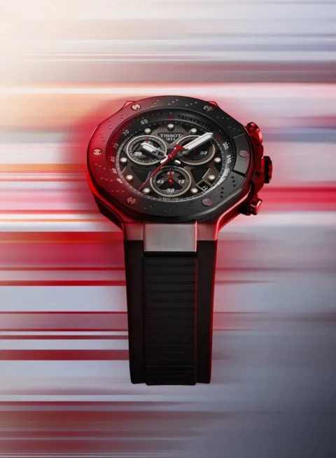 Tissot T-Race MOTOGP 2025 – EDICIÓN LIMITADA, foto 7