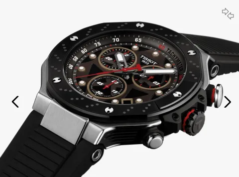 Tissot T-Race MOTOGP 2025 – EDICIÓN LIMITADA, foto 8