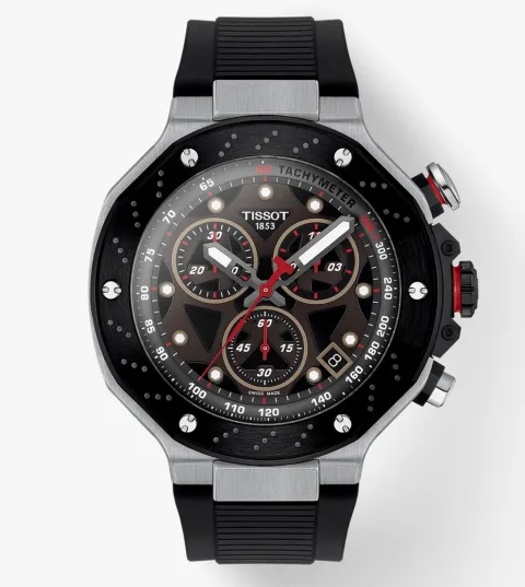 Tissot T-Race MOTOGP 2025 – EDICIÓN LIMITADA, foto 9