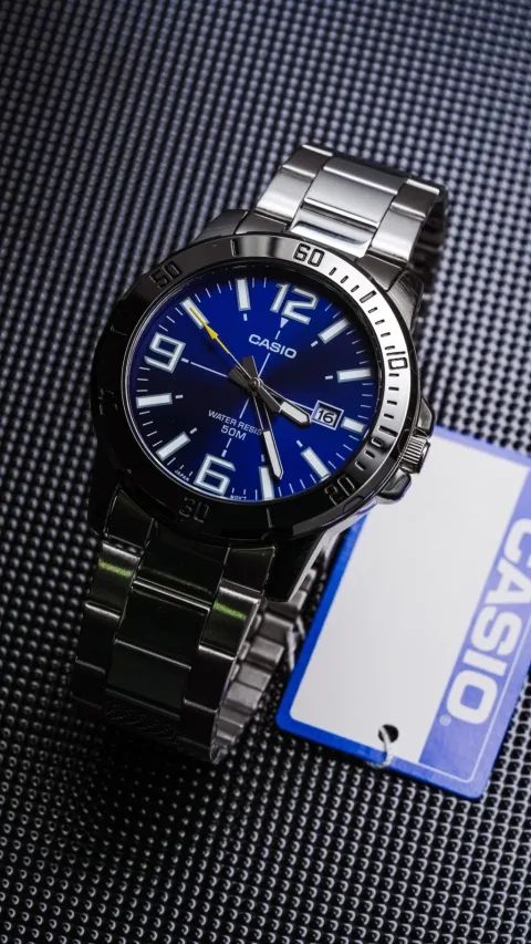 Casio MTP-VD01D-2B, foto 3