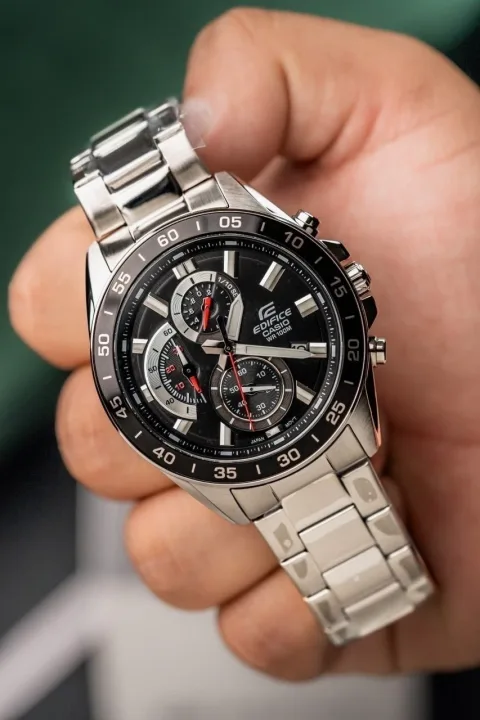 Edifice Casio EFV-550D-1AV, foto 3
