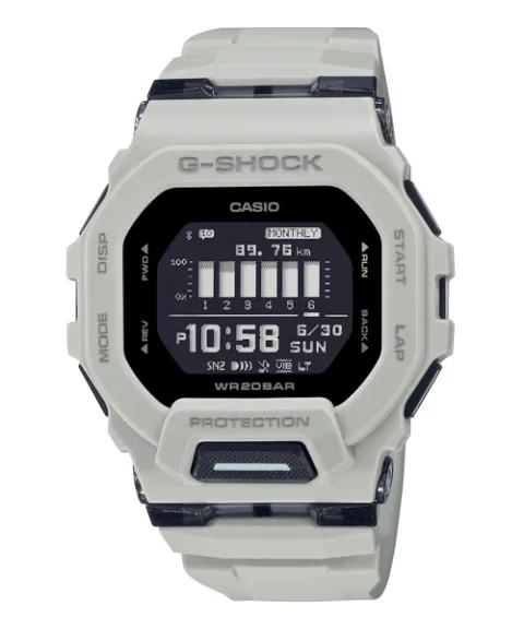 Casio G-Shock GBD-200UU-9, foto 1