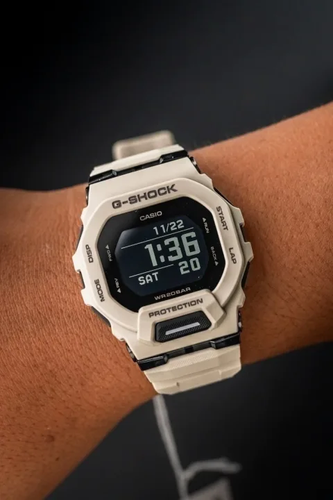 Casio G-Shock GBD-200UU-9, foto 2