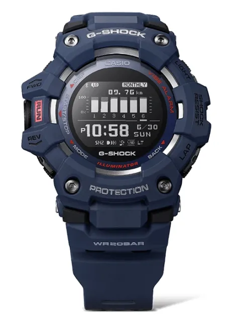 Casio G-Shock G-squad GBD-100-2, foto 2