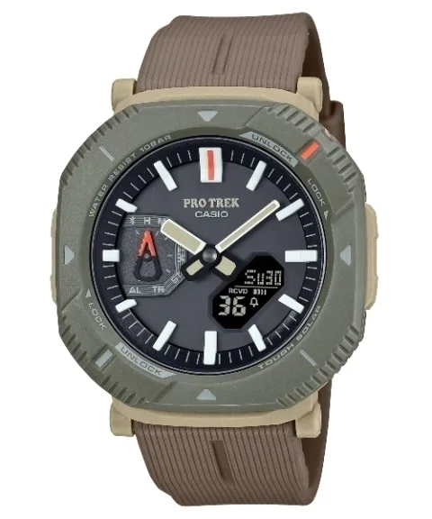 Casio Pro Trek PRJ-B001-5, foto 1
