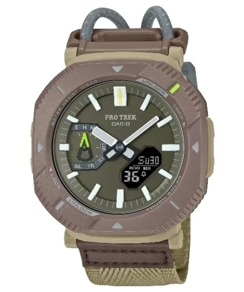 Casio Pro Trek PRJ-B001B-5, foto 1