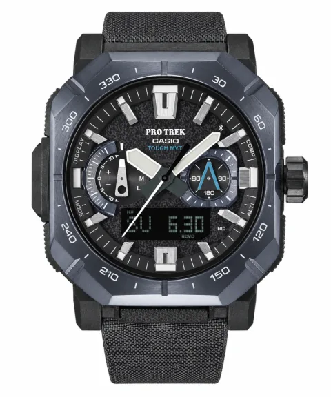 Casio Pro Trek PRW-B1000B-2 Solar Azul, foto 1