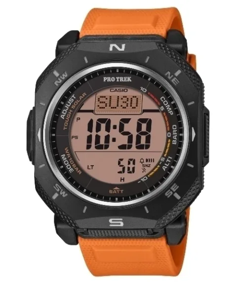 Casio Pro Trek PRG-69-4, foto 1