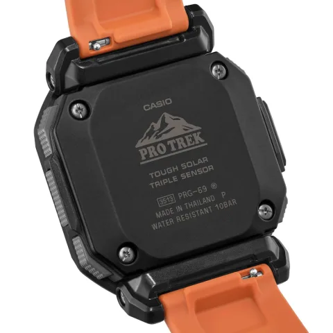 Casio Pro Trek PRG-69-4, foto 2