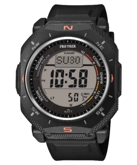 Casio Pro Trek PRG-69-1, foto 1