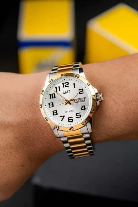 Q&Q A37A-005PY, foto 3