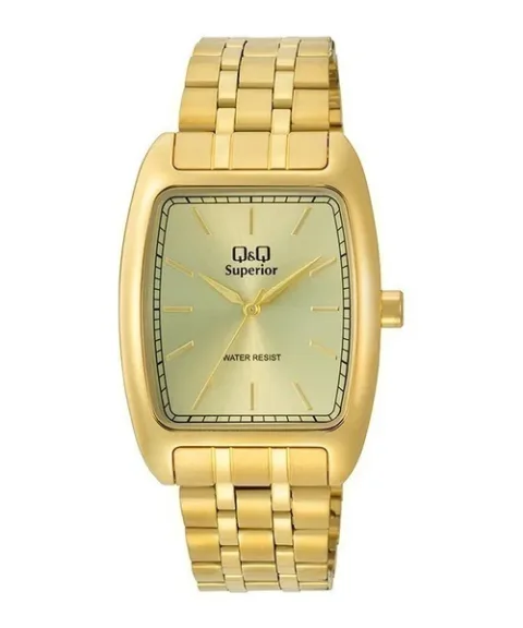 Q&Q S26A-003PY Mujer Full Gold, foto 1