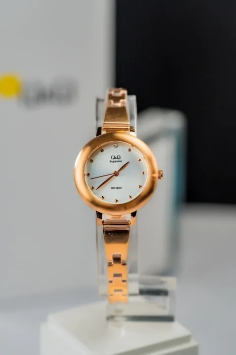 Q&Q Mujer S12A-502PY Superior Premium, foto 5