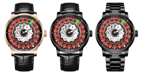 Kosmo Casino K9836C Movt Japones · Variante 1, foto 2