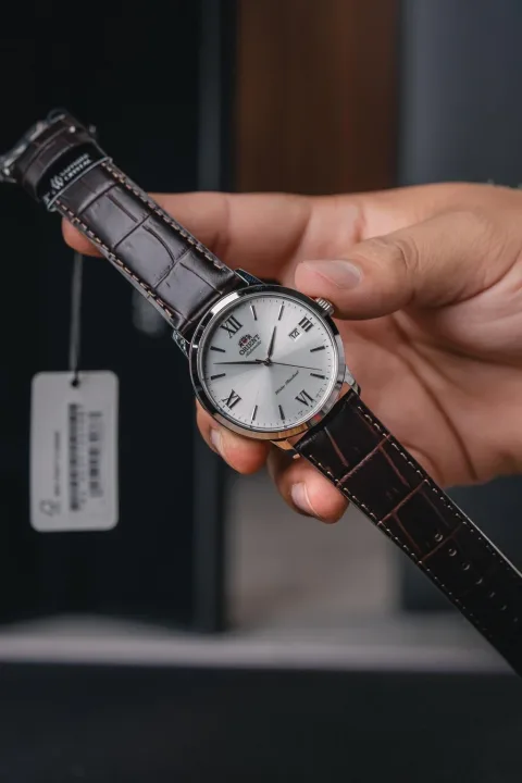 Orient RA-AC0F12S Automático Zafiro Clásico, foto 2