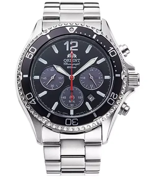 Orient RA-TX0202B Quartz Sports Solar, foto 1