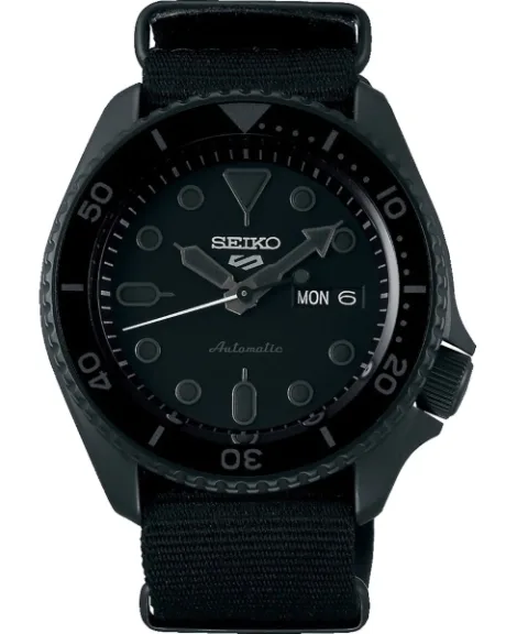 Seiko 5 Sports para Hombre - Modelo SRPD79K1, foto 1