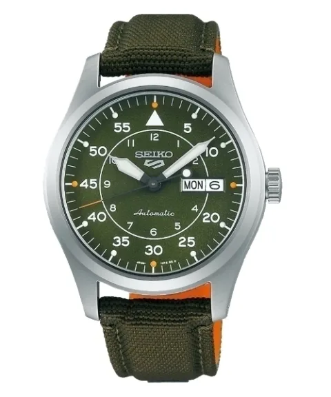 Seiko New Seiko 5 Sports Hombre SRPH29K1, foto 1