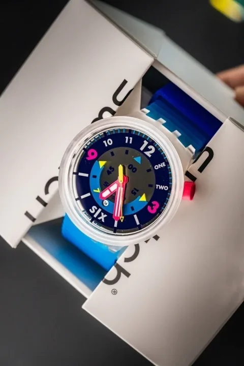 Swatch SB01K400, foto 3
