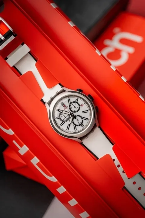 Swatch Black Wheel - YYS4005, foto 2