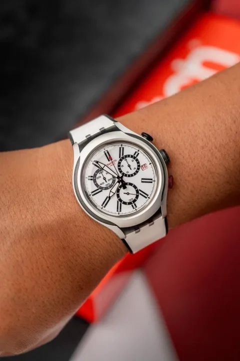 Swatch Black Wheel - YYS4005, foto 3