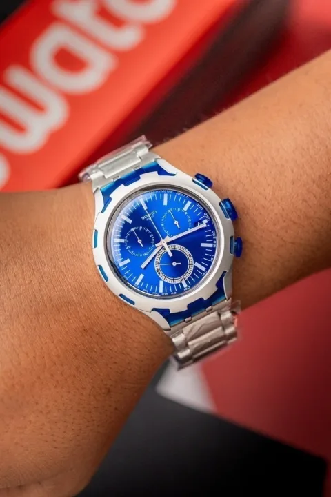 Swatch Irony YYS4001AG, foto 2