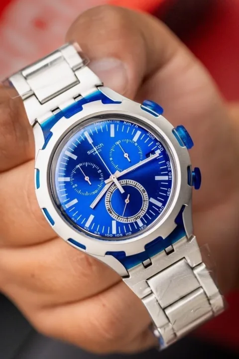 Swatch Irony YYS4001AG, foto 3