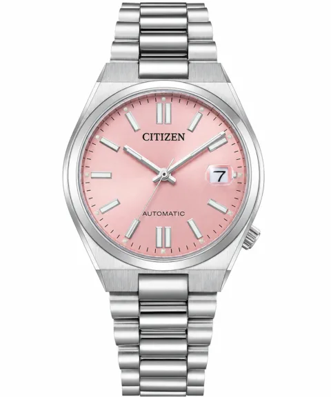 Citizen Tsuyosa NJ0200-50Z Automático Rosado, foto 1